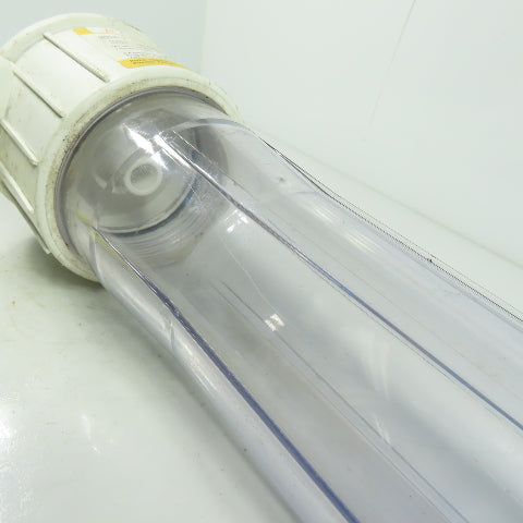 Parker LT10 Water Filter Housing 3/4"150PSI