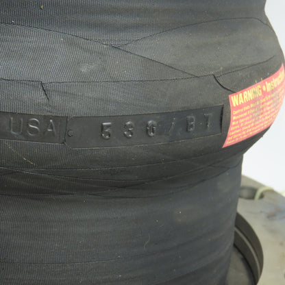 Proco 530/BT Ducting Flexible Rubber Expansion Joint 13" Flange OD