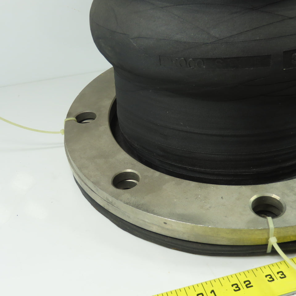 Proco 530/BT Ducting Flexible Rubber Expansion Joint 13" Flange OD