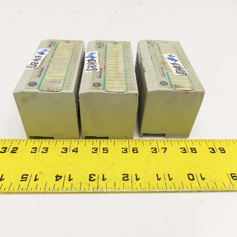 Allen Bradley 1794-OB16P Flex I/O 24VDC Source Output Module Lot Of 3