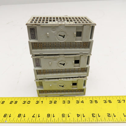 Allen Bradley 1794-OB16P Flex I/O 24VDC Source Output Module Lot Of 3