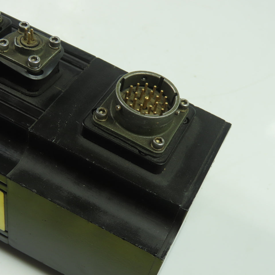 Control Techniques MHM-340-CBNS-0000 460VAC Servo Motor 1.76Hp 3000RPM 3Ph