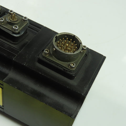 Control Techniques MHM-340-CBNS-0000 460VAC Servo Motor 1.76Hp 3000RPM 3Ph