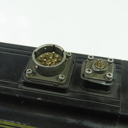 Control Techniques MHM-340-CBNS-0000 460VAC Servo Motor 1.76Hp 3000RPM 3Ph