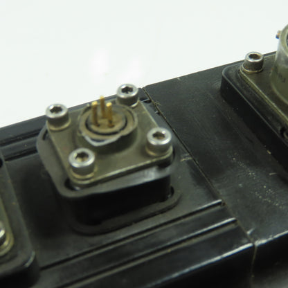 Control Techniques MHM-340-CBNS-0000 460VAC Servo Motor 1.76Hp 3000RPM 3Ph