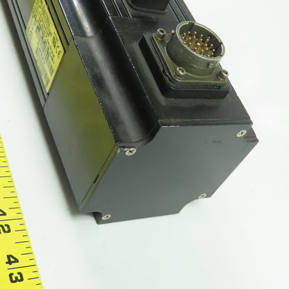 Control Techniques MHM-340-CBNS-0000 460VAC Servo Motor 1.76Hp 3000RPM 3Ph