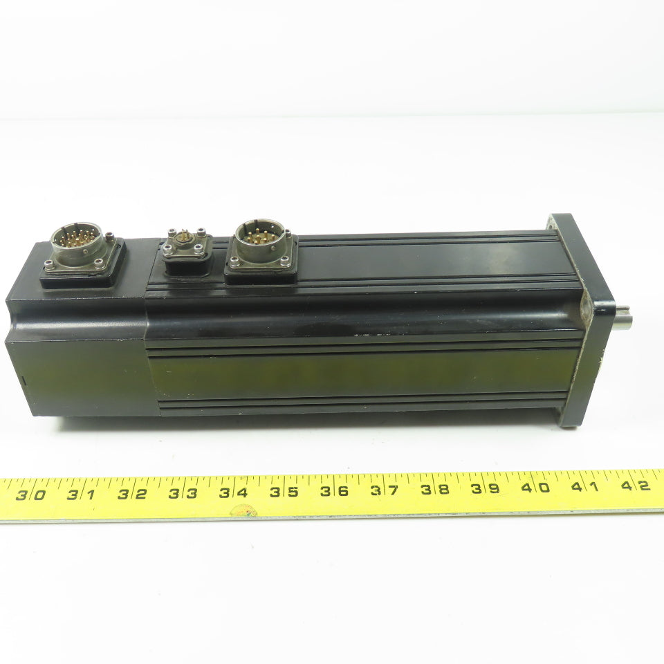 Control Techniques MHM-340-CBNS-0000 460VAC Servo Motor 1.76Hp 3000RPM 3Ph