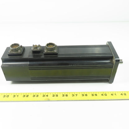 Control Techniques MHM-340-CBNS-0000 460VAC Servo Motor 1.76Hp 3000RPM 3Ph