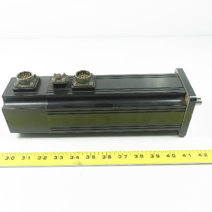 Control Techniques MHM-340-CBNS-0000 460VAC Servo Motor 1.76Hp 3000RPM 3Ph