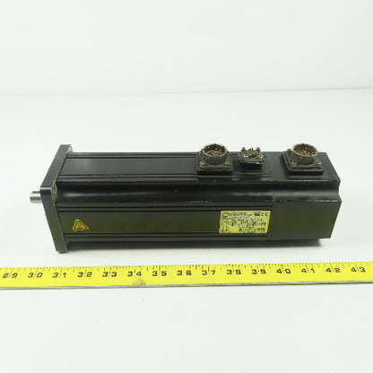 Control Techniques MHM-340-CBNS-0000 460VAC Servo Motor 1.76Hp 3000RPM 3Ph