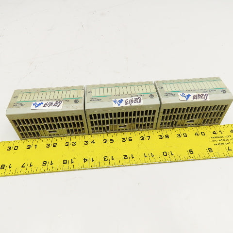 Allen Bradley 1794-OB16 Flex I/O 24VDC Source Output Module Lot Of 3