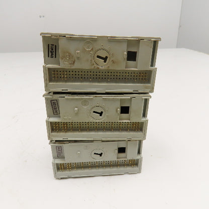 Allen Bradley 1794-OB16 Flex I/O 24VDC Source Output Module Lot Of 3