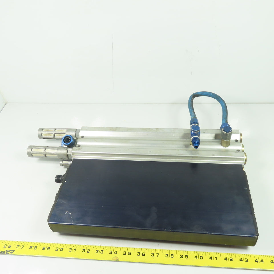 Festo IIFB-02--1/4-8 24VDC Manifold Valve Terminal 145PSI Series BB