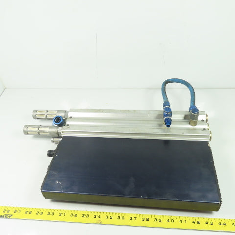 Festo IIFB-02--1/4-8 24VDC Manifold Valve Terminal 145PSI Series BB