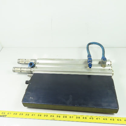 Festo IIFB-02--1/4-8 24VDC Manifold Valve Terminal 145PSI Series BB