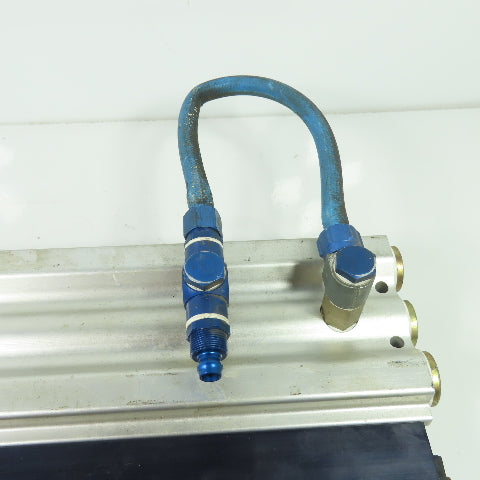Festo IIFB-02--1/4-8 24VDC Manifold Valve Terminal 145PSI Series BB