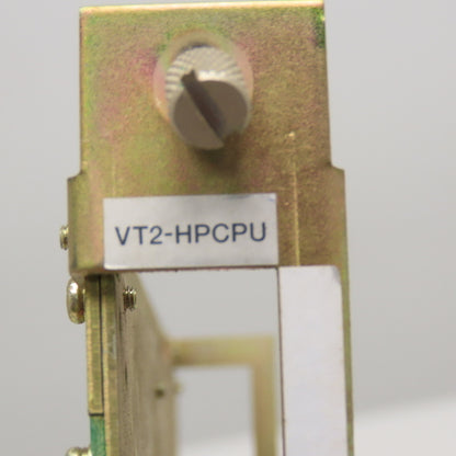Fuji Electric F770 61 78 (2) A VT2-HPCPU Circuit Board