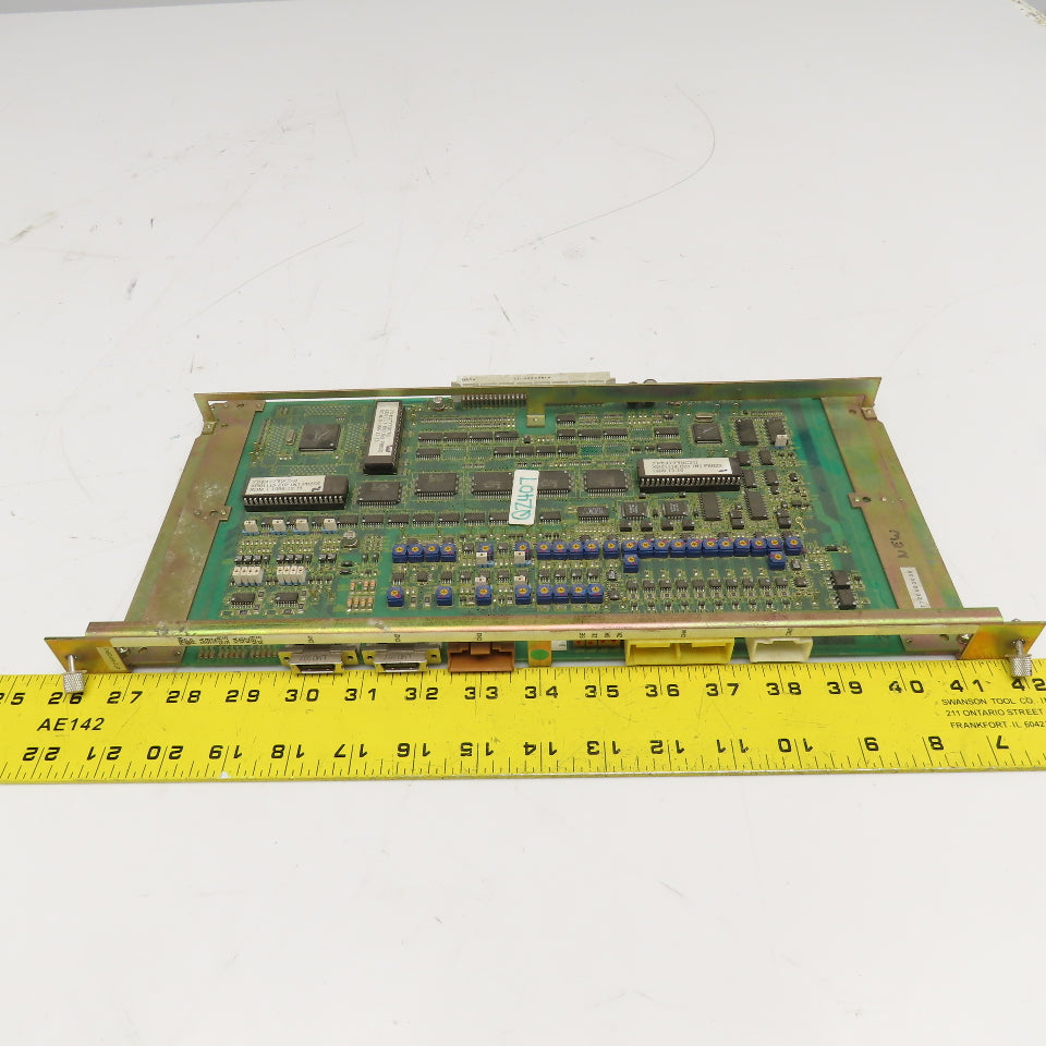 Fuji Electric F770 61 78 (2) A VT2-HPCPU Circuit Board