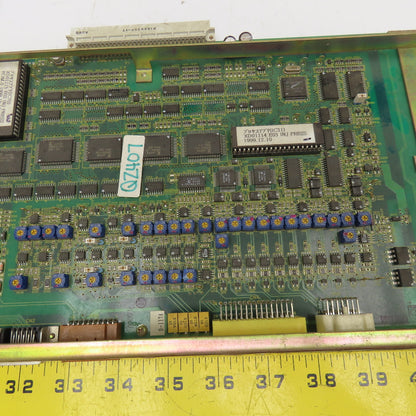 Fuji Electric F770 61 78 (2) A VT2-HPCPU Circuit Board