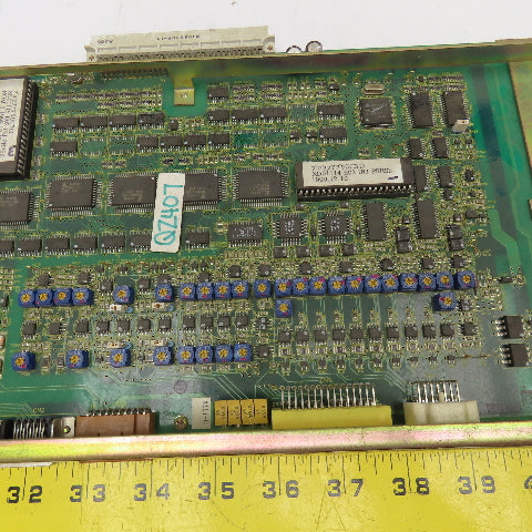 Fuji Electric F770 61 78 (2) A VT2-HPCPU Circuit Board