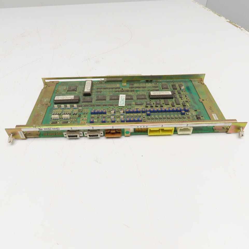 Fuji Electric F770 61 78 (2) A VT2-HPCPU Circuit Board