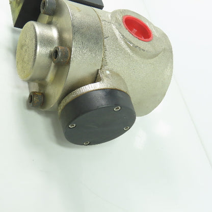 UFN MH-NSF40GM-10-32V1.0M3WR-PC4M-G-Z86 0-40GPM Flow Meter 1-1/4" NPT