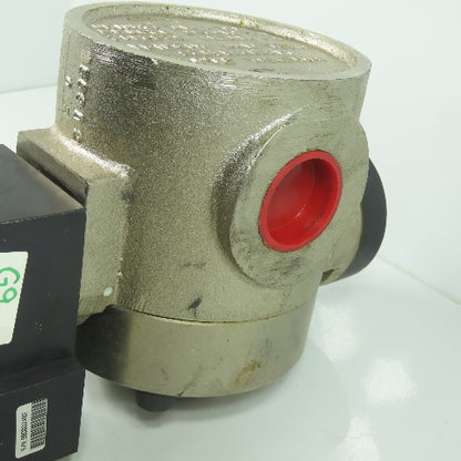 UFN MH-NSF40GM-10-32V1.0M3WR-PC4M-G-Z86 0-40GPM Flow Meter 1-1/4" NPT