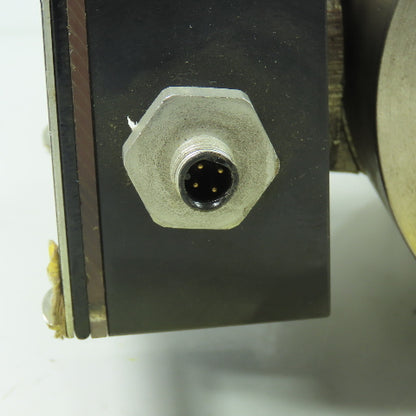 UFN MH-NSF40GM-10-32V1.0M3WR-PC4M-G-Z86 0-40GPM Flow Meter 1-1/4" NPT