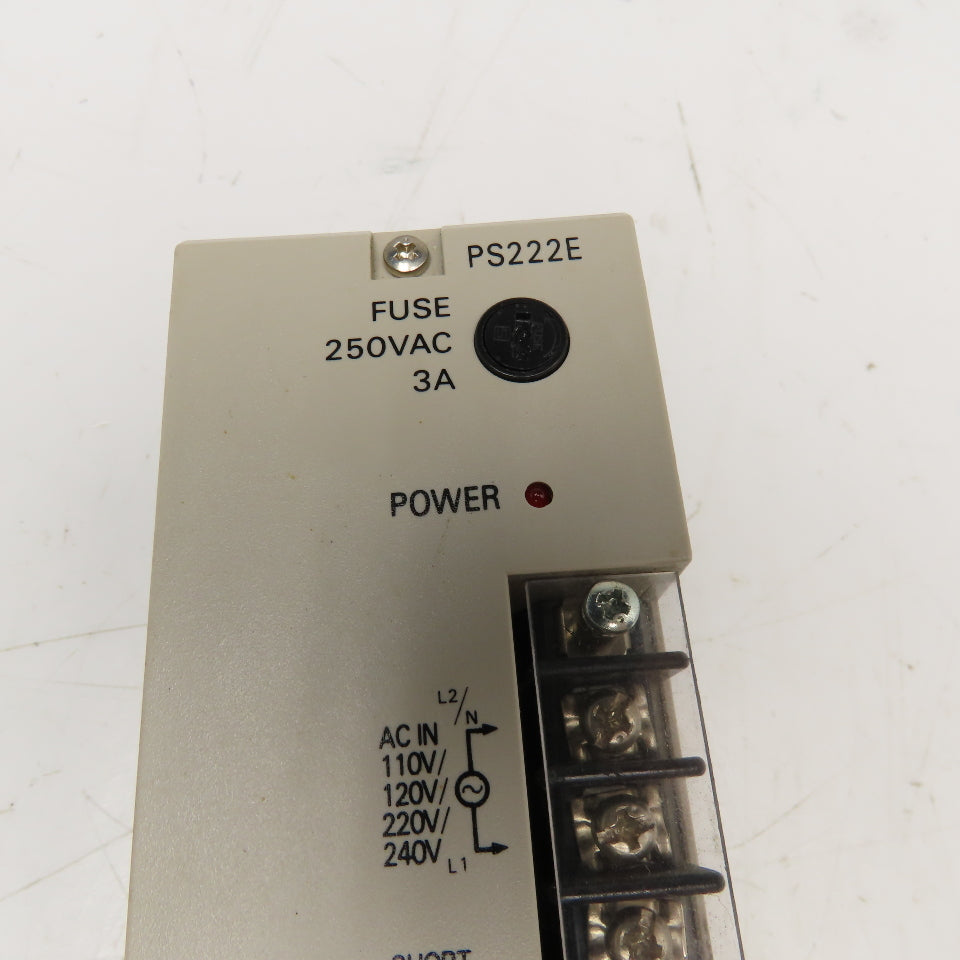 Omron C500-PS222-E I/O Power Unit
