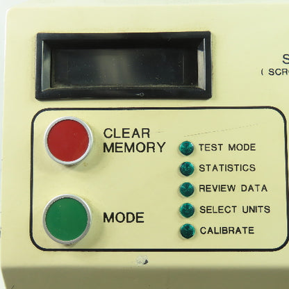 Hagerty Technology Model 425 Opacity Brightness Tester 110V