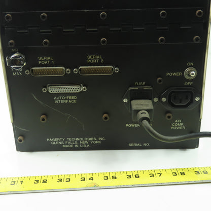 Hagerty Technology Model 425 Opacity Brightness Tester 110V