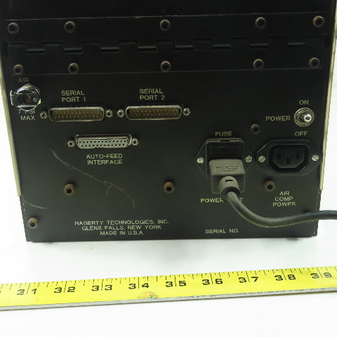 Hagerty Technology Model 425 Opacity Brightness Tester 110V