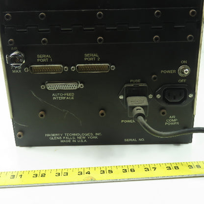 Hagerty Technology Model 425 Opacity Brightness Tester 110V