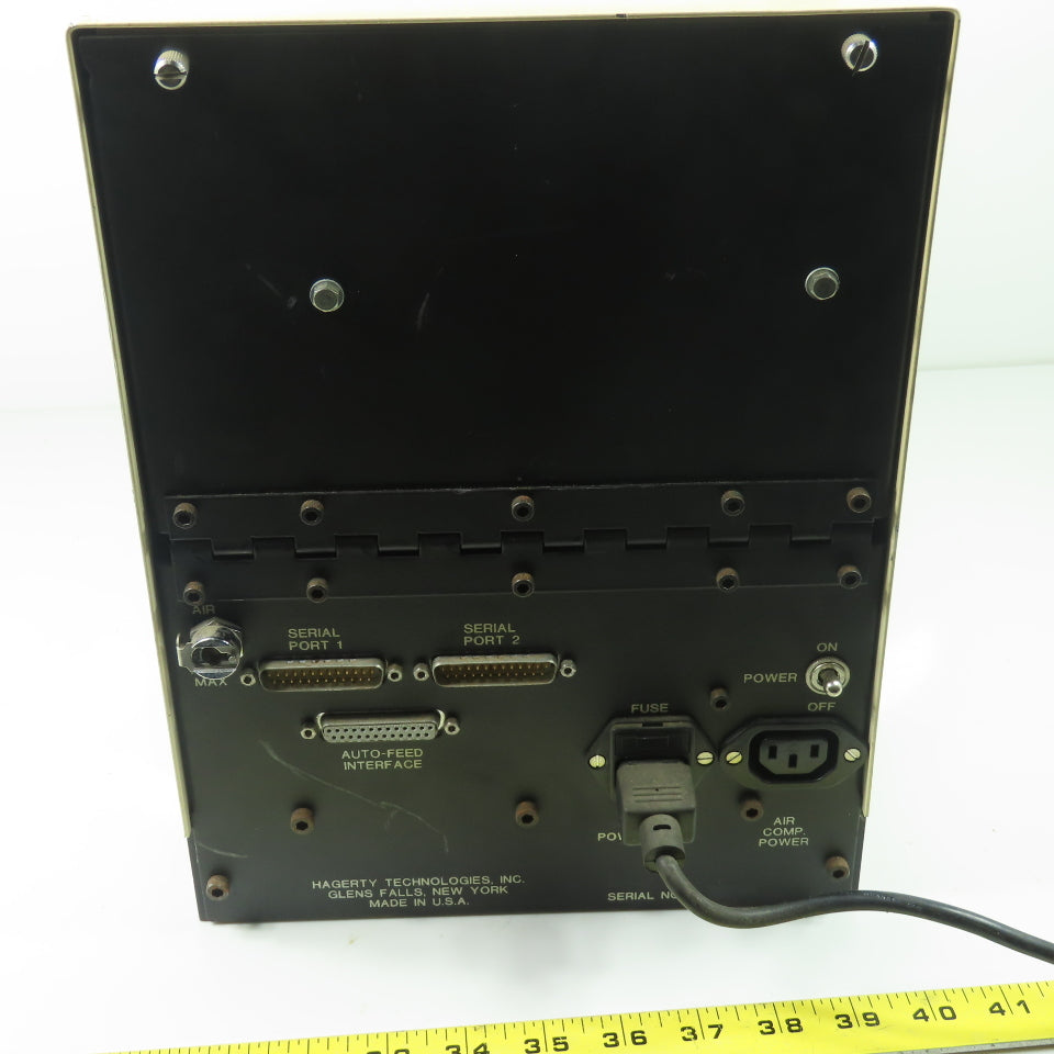 Hagerty Technology Model 425 Opacity Brightness Tester 110V