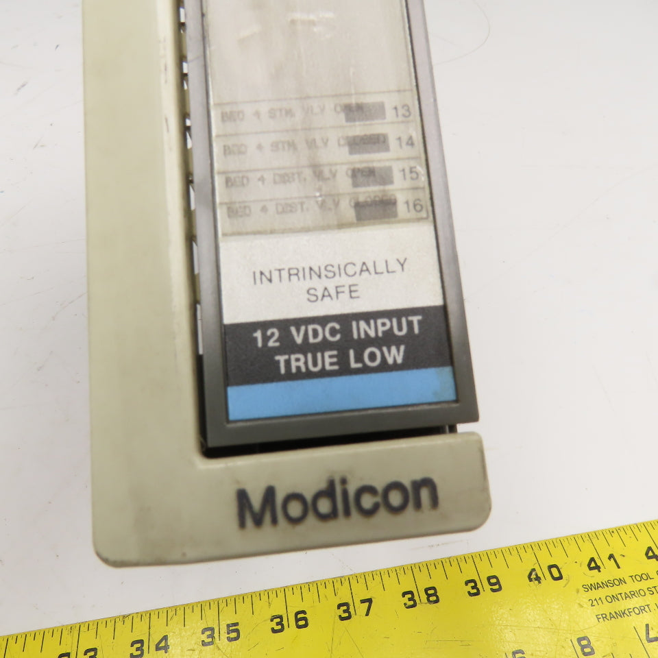 Modicon AS-B855-016 12VDC Input Module