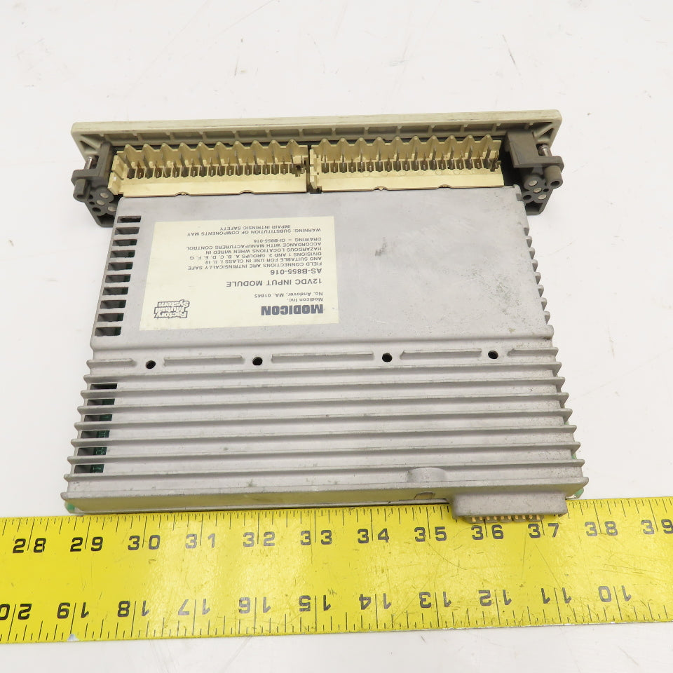 Modicon AS-B855-016 12VDC Input Module