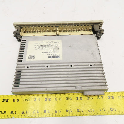 Modicon AS-B855-016 12VDC Input Module
