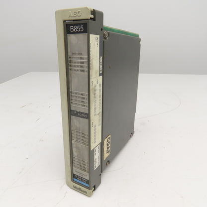 Modicon AS-B855-016 12VDC Input Module