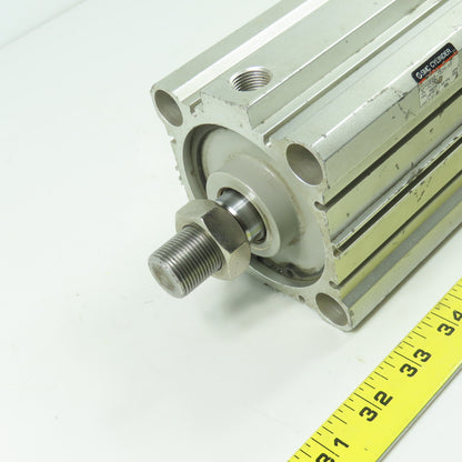 SMC CDQ2B80-75DM-A9 75mm Bore 74mm Stroke Double Acting Air Cylinder