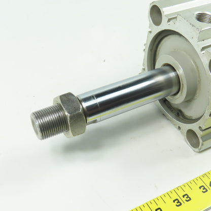 SMC CDQ2B80-75DM-A9 75mm Bore 74mm Stroke Double Acting Air Cylinder