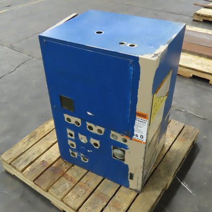 30" x 16" x 20" Deep Electrical Cabinet Enclosure 600V 30A Fused Disconnect