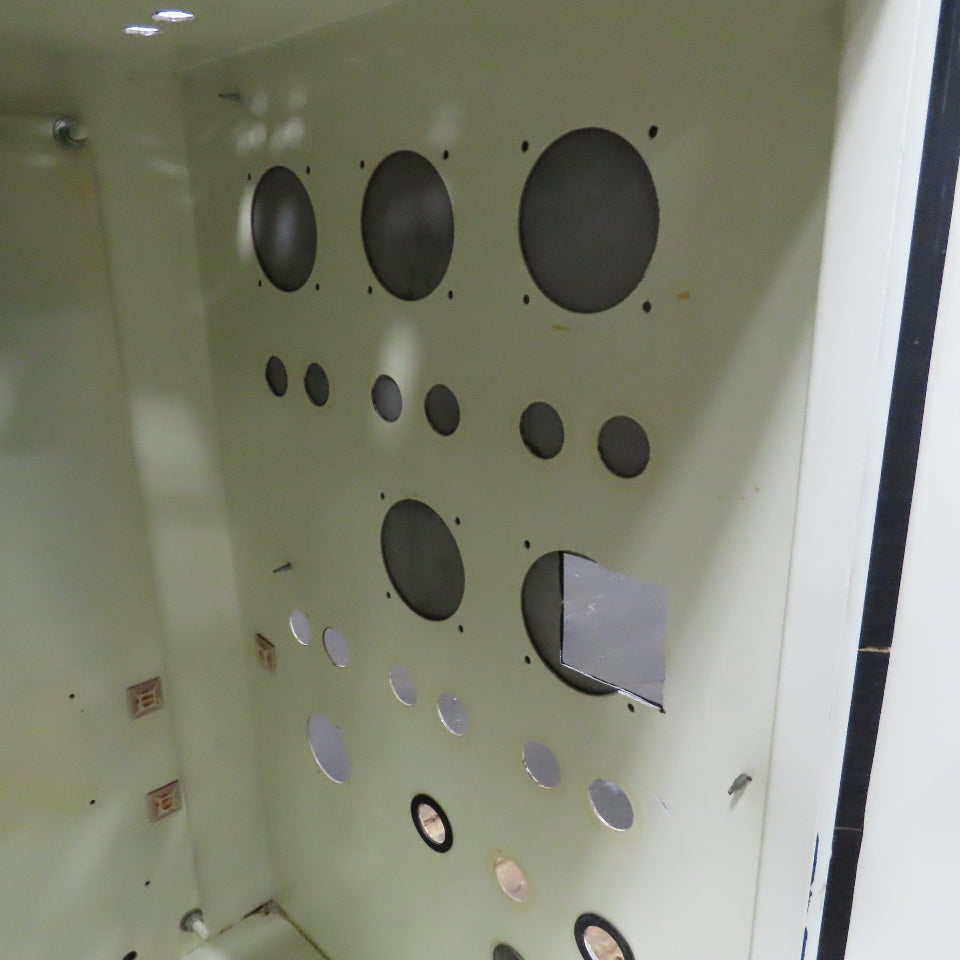 30" x 16" x 20" Deep Electrical Cabinet Enclosure 600V 30A Fused Disconnect