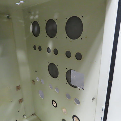 30" x 16" x 20" Deep Electrical Cabinet Enclosure 600V 30A Fused Disconnect