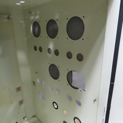 30" x 16" x 20" Deep Electrical Cabinet Enclosure 600V 30A Fused Disconnect