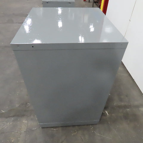 30" x 28" x 44" Tall Lista Style 6 Drawer Small Parts Tool Storage Cabinet