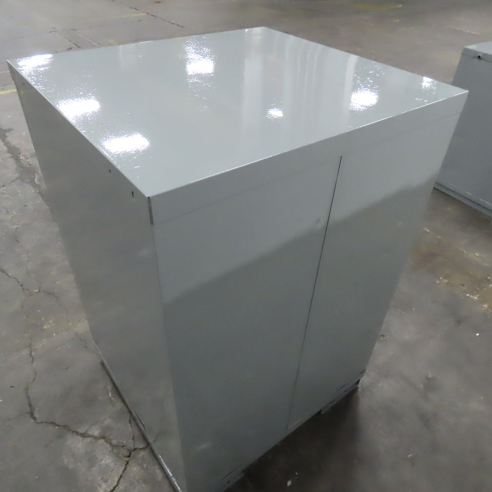 30" x 28" x 44" Tall Lista Style 6 Drawer Small Parts Tool Storage Cabinet