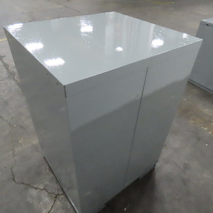 30" x 28" x 44" Tall Lista Style 6 Drawer Small Parts Tool Storage Cabinet