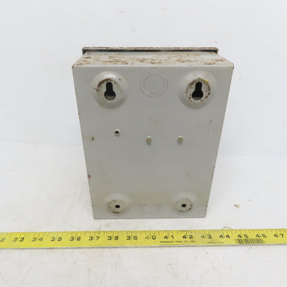 Challenger HD321NFC 30A 240V 3P Non-Fusible Safety Disconnect Switch