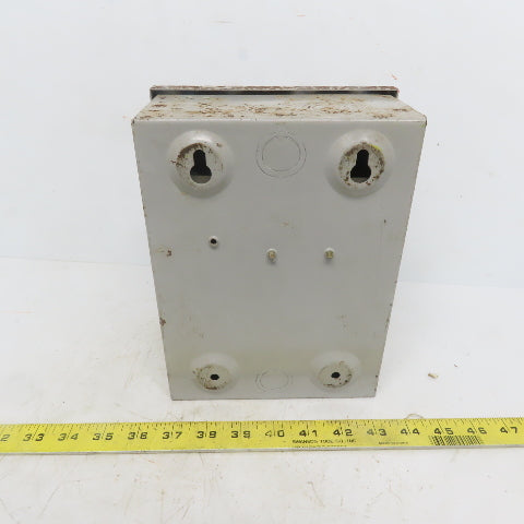 Challenger HD321NFC 30A 240V 3P Non-Fusible Safety Disconnect Switch