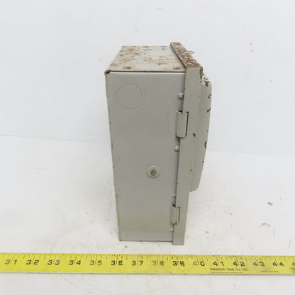 Challenger HD321NFC 30A 240V 3P Non-Fusible Safety Disconnect Switch